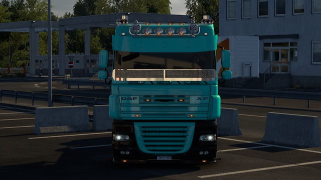 DAF 105 TruckersMP Full Set (Safe Edit) [Shelby]