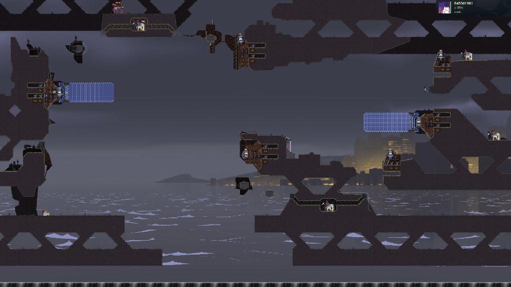 zdtj6344 Multi-player PVE chal