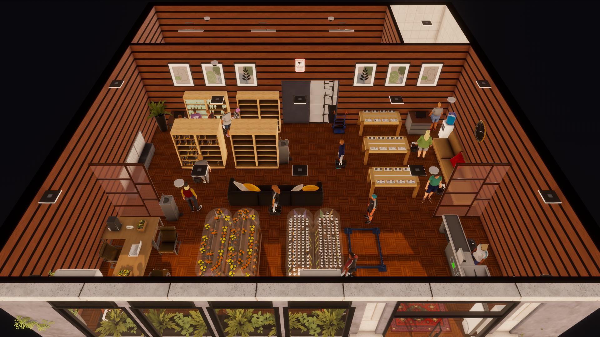 C2 Book Store U 0,9