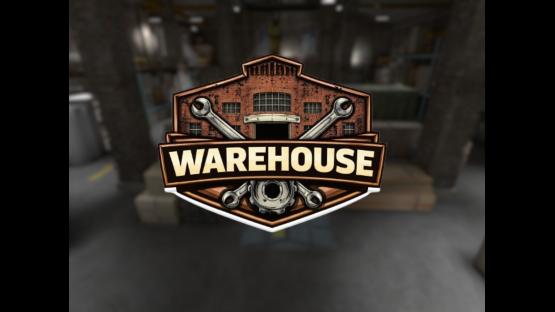 de_Warehouse – Counter-Strike 2 Mod