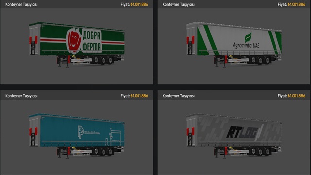 COMPANY PAİNT TRAİLER TMP