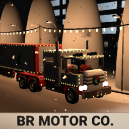 The Christmas Cabover
