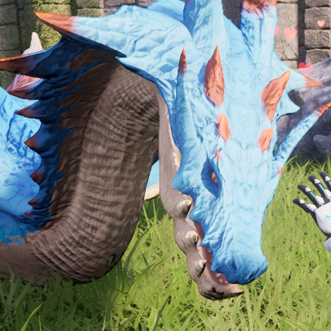 Lagiacrus over Surfent