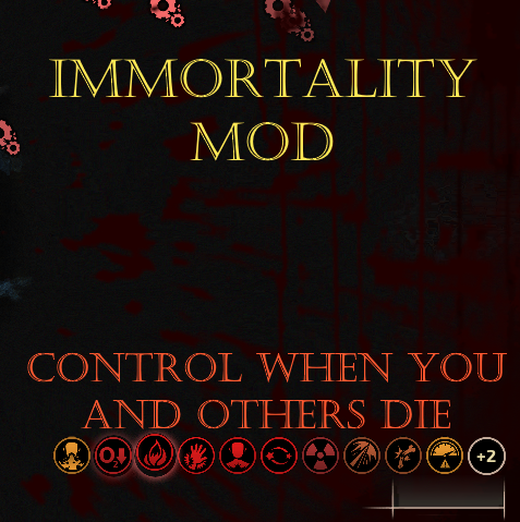Immortality Mod Fixed – Barotrauma Mod