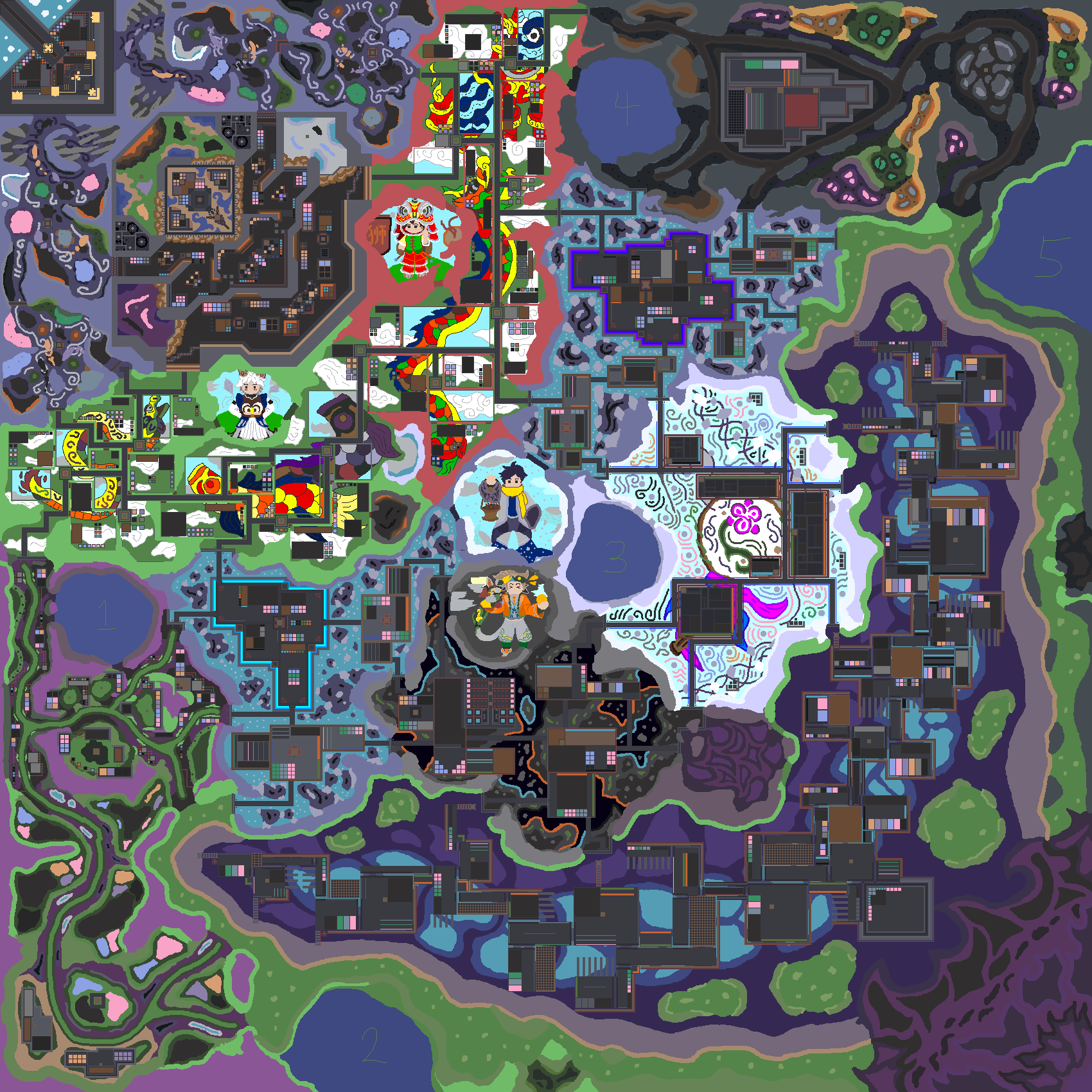 Fortress Chaos Festival : EndGame