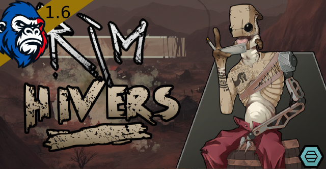 Rim-Hivers! - Biotech [Fr]