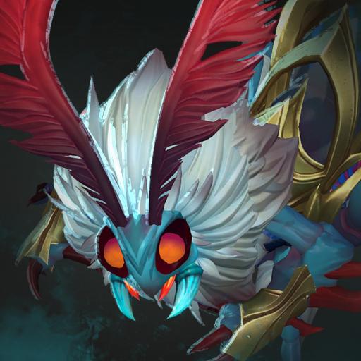 Crimson Moth - Misc