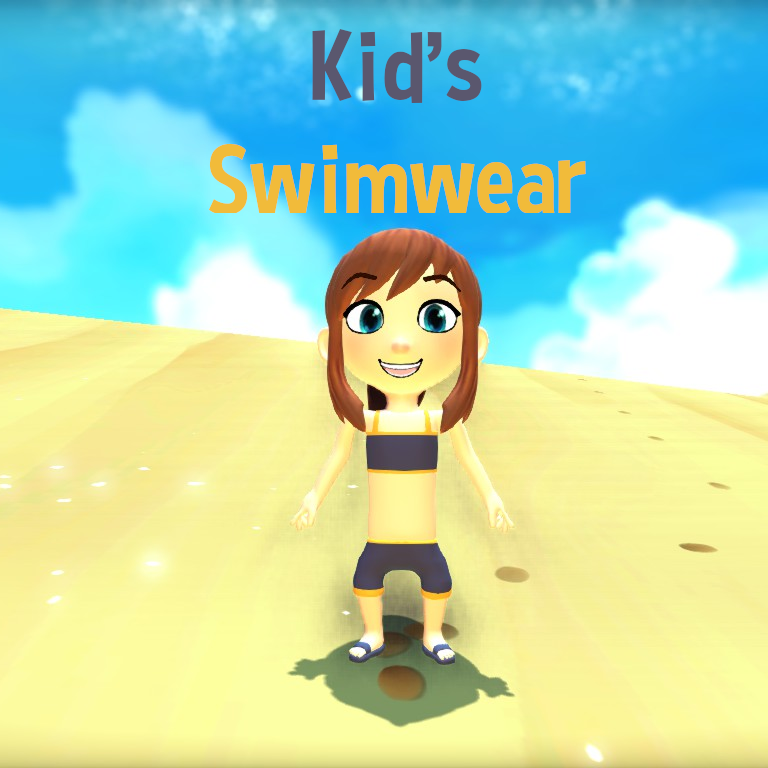 Kid's Swimwear preview