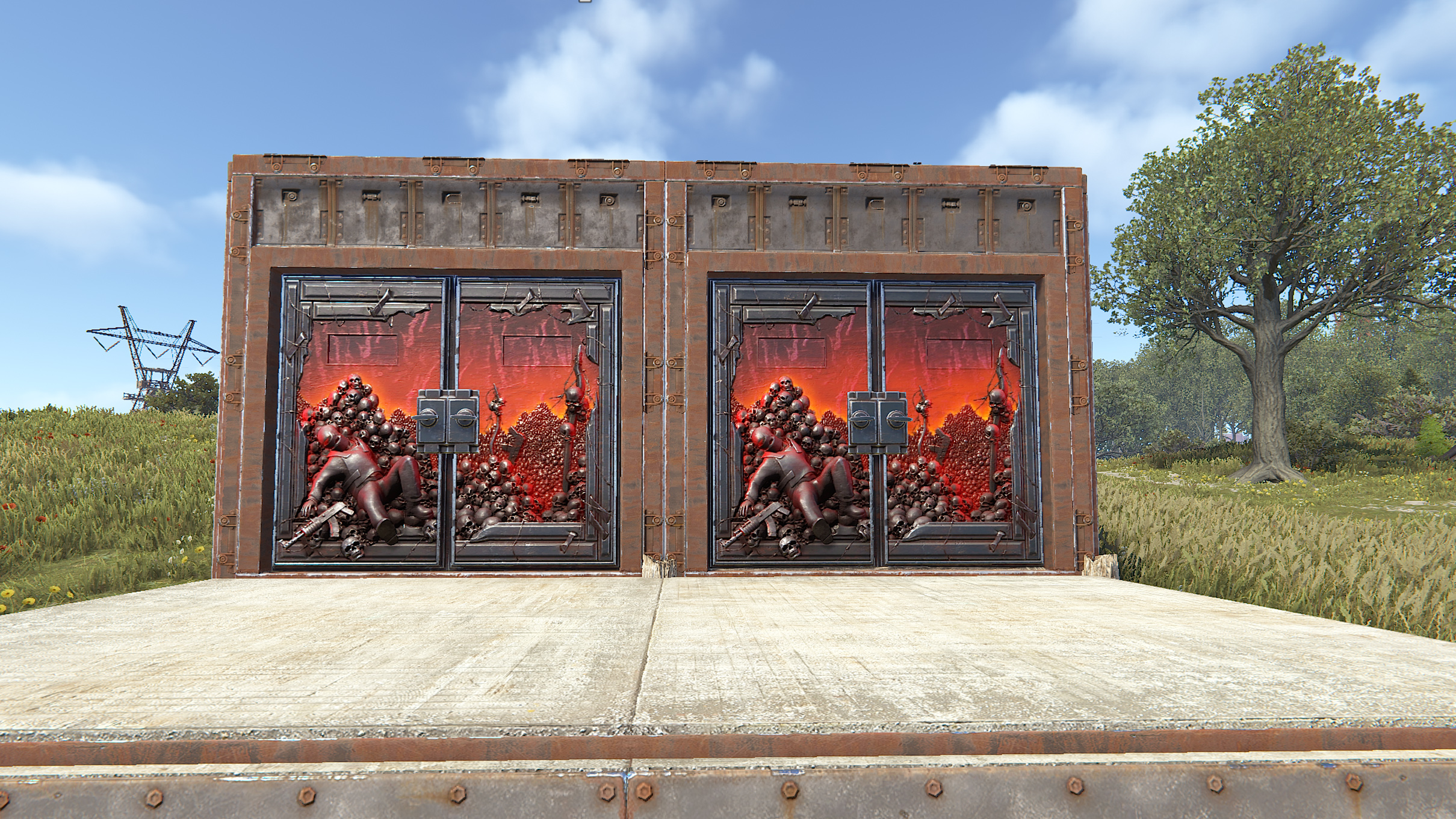 Apotheosis of War screenshot 1