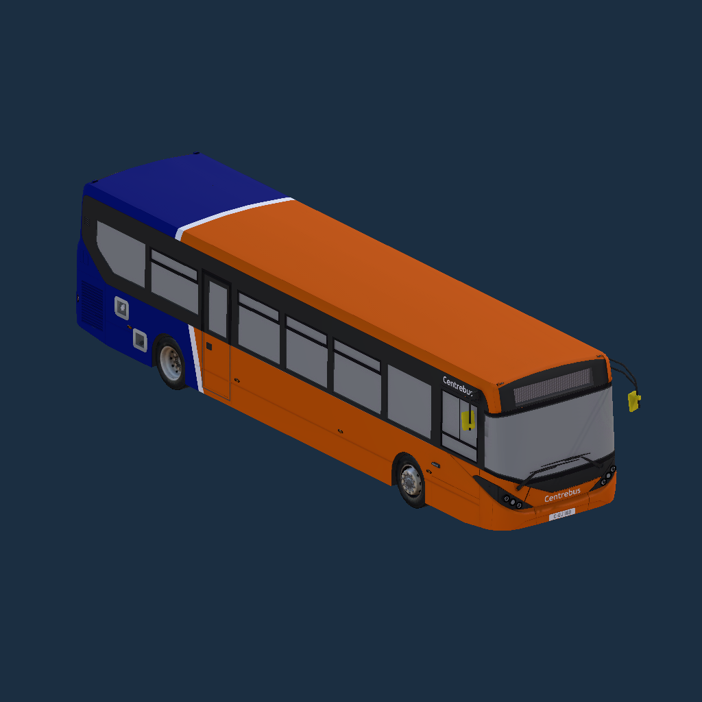 Centrebus 11.5m