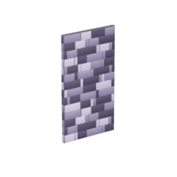 Stone Wall - Tall Narrow