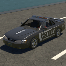 1999-2004 Grey Falcon Phoenix RS BCPD Beta Livery