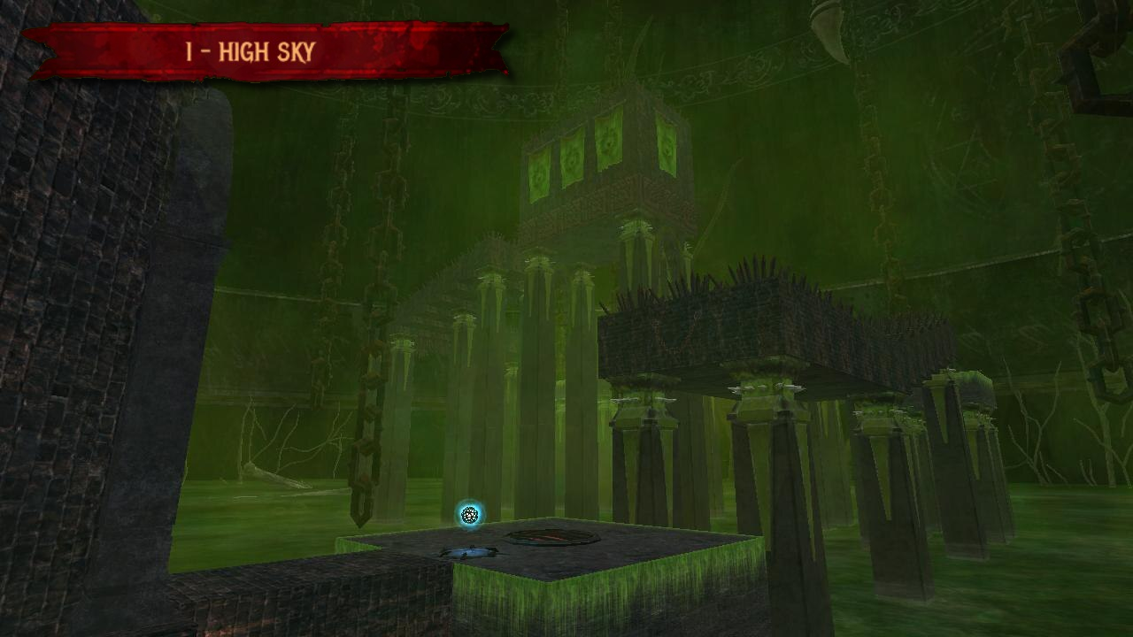 1 - High Sky