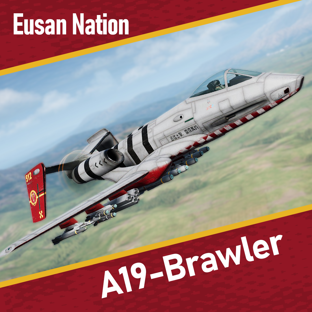 Eusan Nation A-19 Brawler