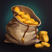 Scaling gift size preview