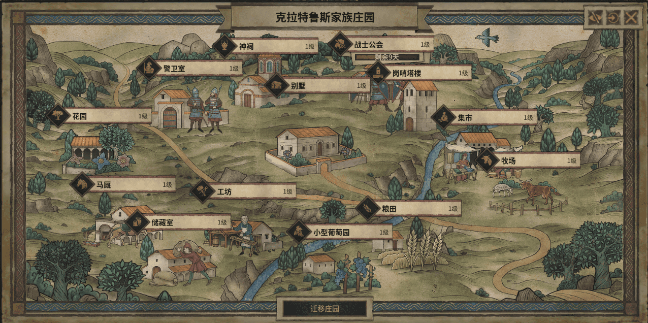 自动建设助手 × 庄园建筑师 兼容补丁 / Auto Construction Estate Architect Patch preview