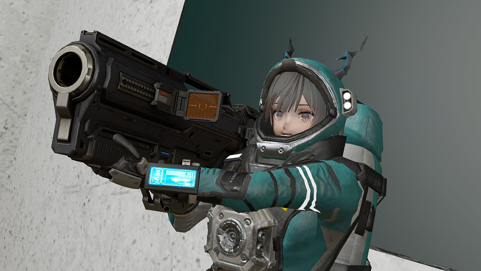Endfield_ChenQianyv/明日方舟:终末地 陈千语