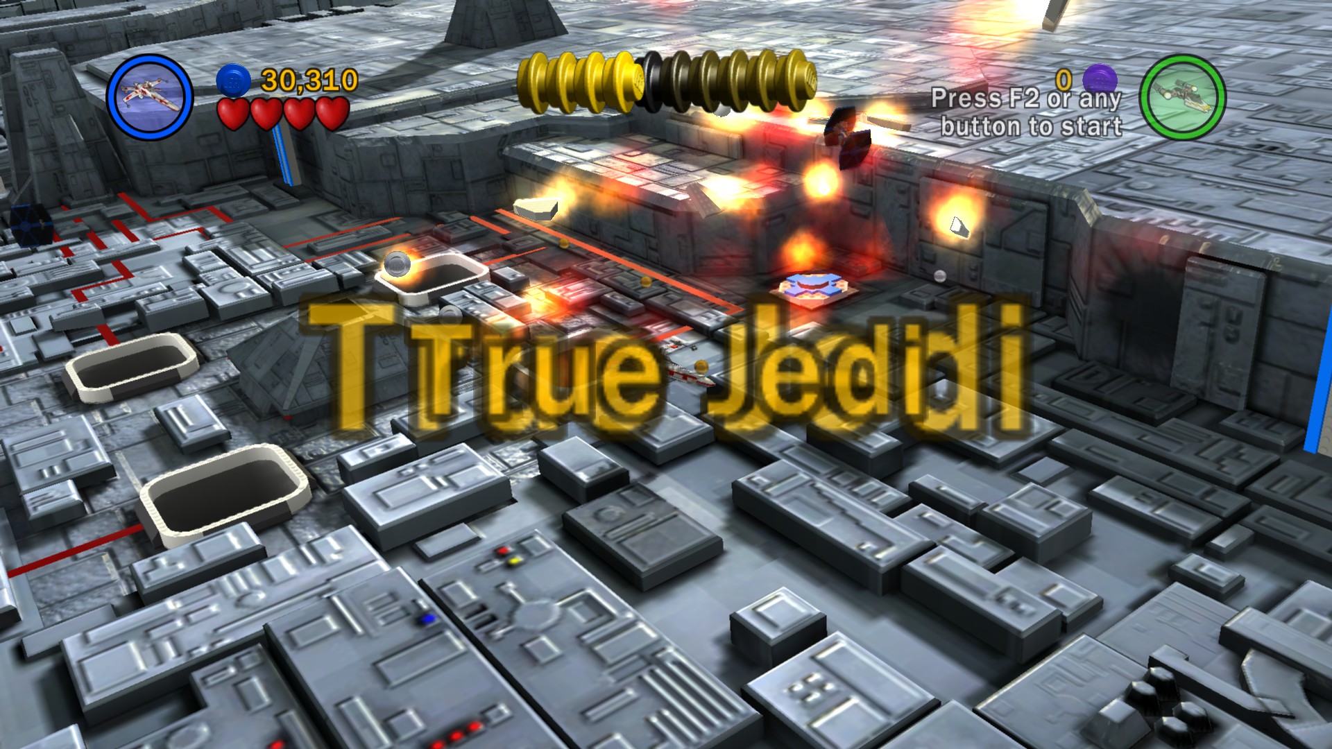 Steam Community :: Guide :: BLVGH - LEGO Star Wars: The Complete Saga