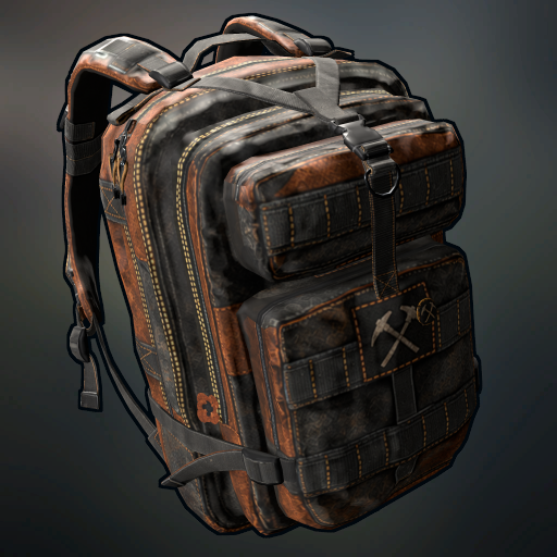 Miners LargeBackpack