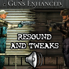 Guns Enhanced Evil Version – Barotrauma Mod