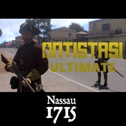 A3UE - Nassau 1715
