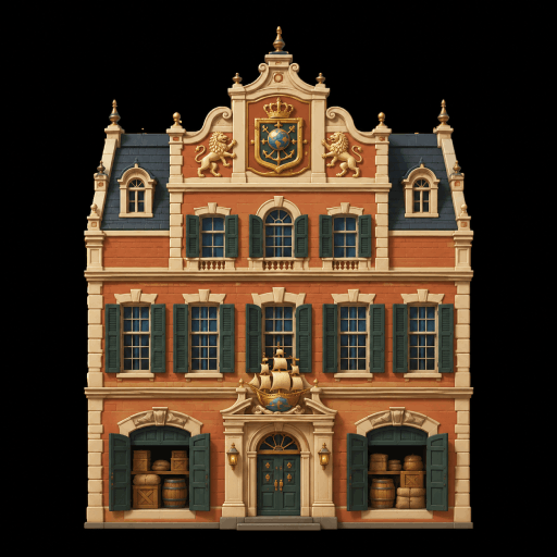 [1.3] Imperial Charter Factory