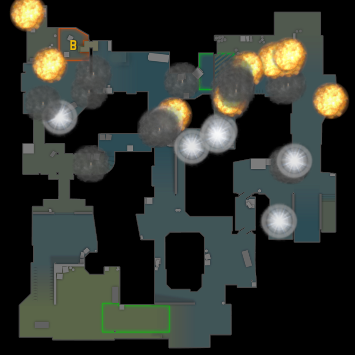 dust2_cn_hx – Counter-Strike 2 Mod