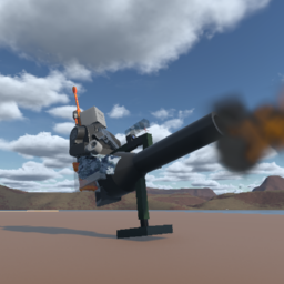Hyker Assault: RG-4 Recoiless Rifle