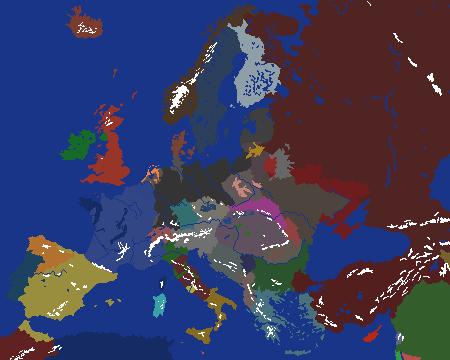 The Bolshevik Victory - 1936
