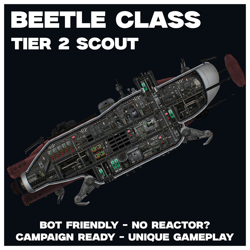 SD-2-Beetle-2 – Barotrauma Mod