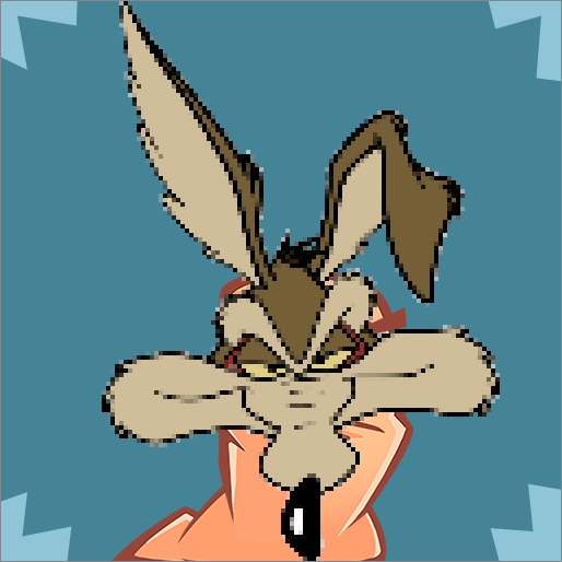 Wile E. Coyote