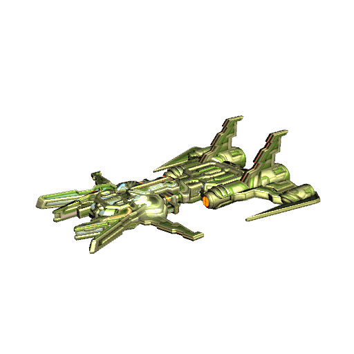TEC-10 Trilarian Harvester