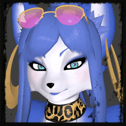 [COMM] [Dogzeela] Krystal - [Louis]