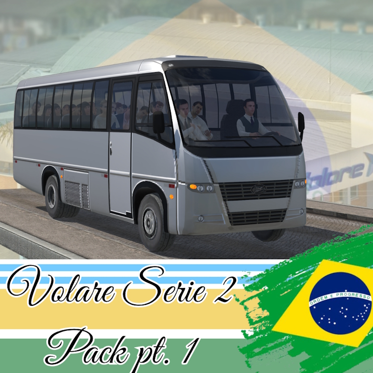 Volare Serie 2 Pack pt1 preview