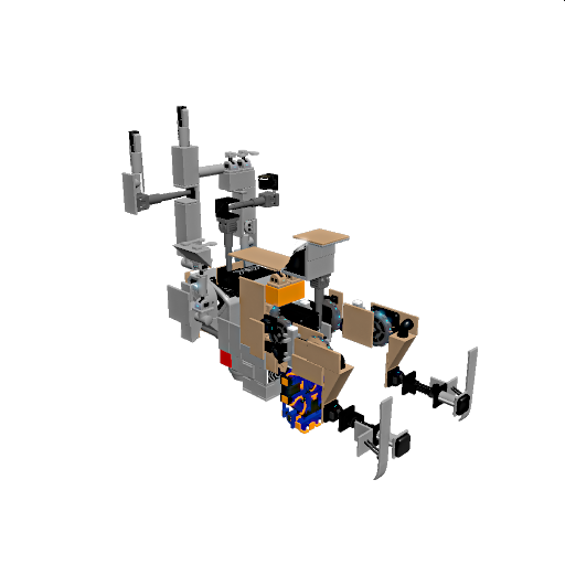 battle mini mech _ gt - 308 edit preview