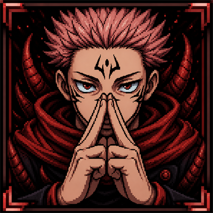 료멘스쿠나 추가 모드 / Jujutsu Kaisen Sukuna mod
