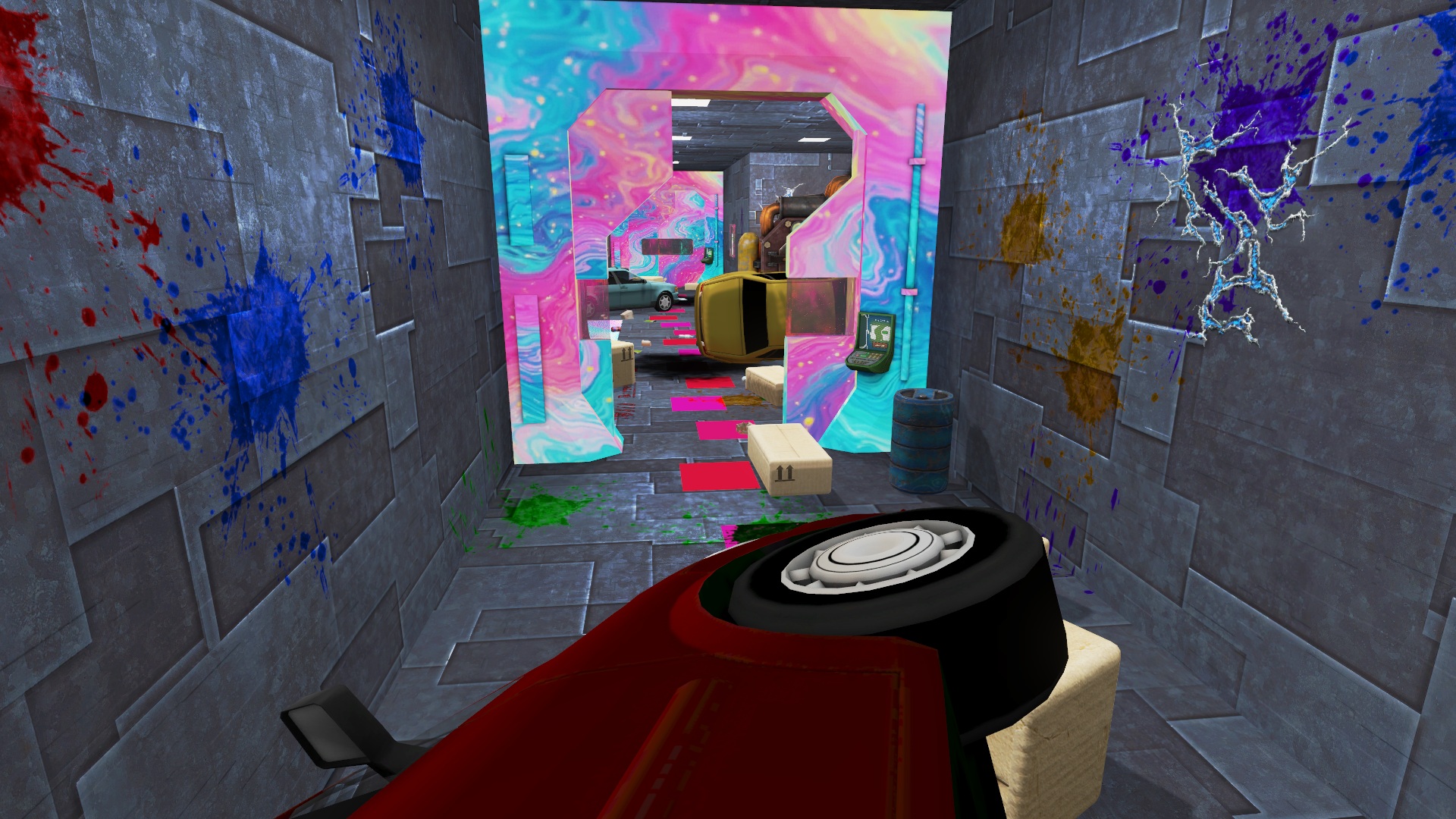 Crash Party