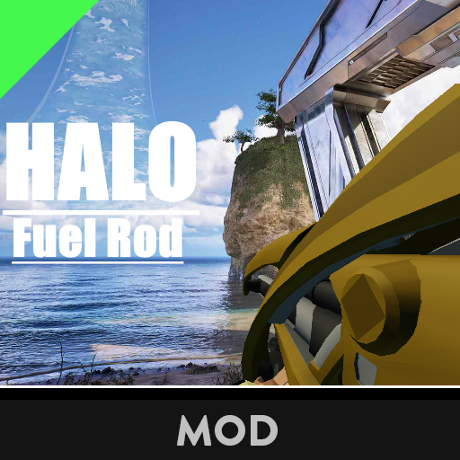 Covenant Fuel Rod [HALO]