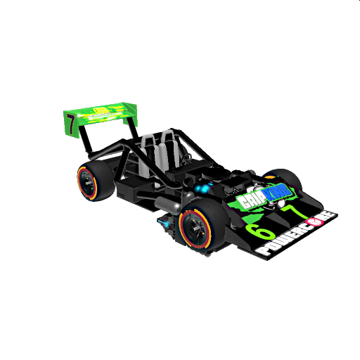 hill climb car