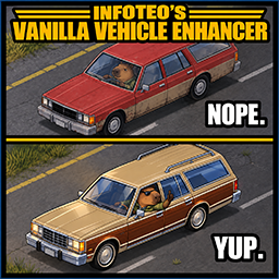 Infoteo's Vanilla Vehicle Enhancer