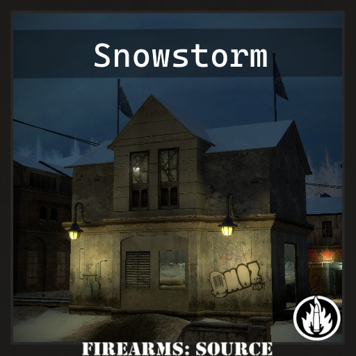 Firearms: Source - Snowstorm