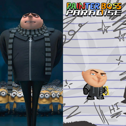 FELONIOUS GRU