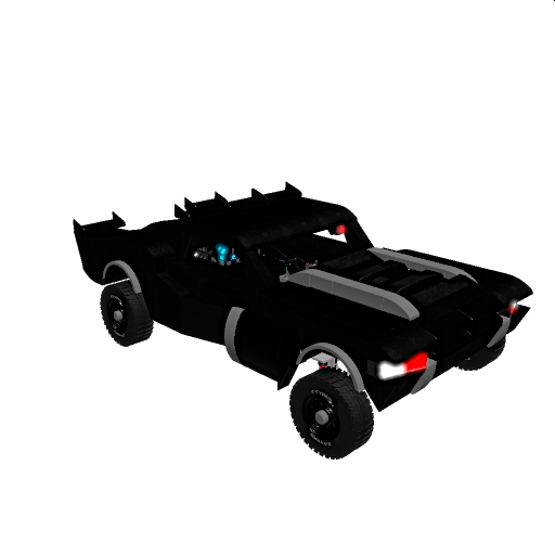 2022 batmobile