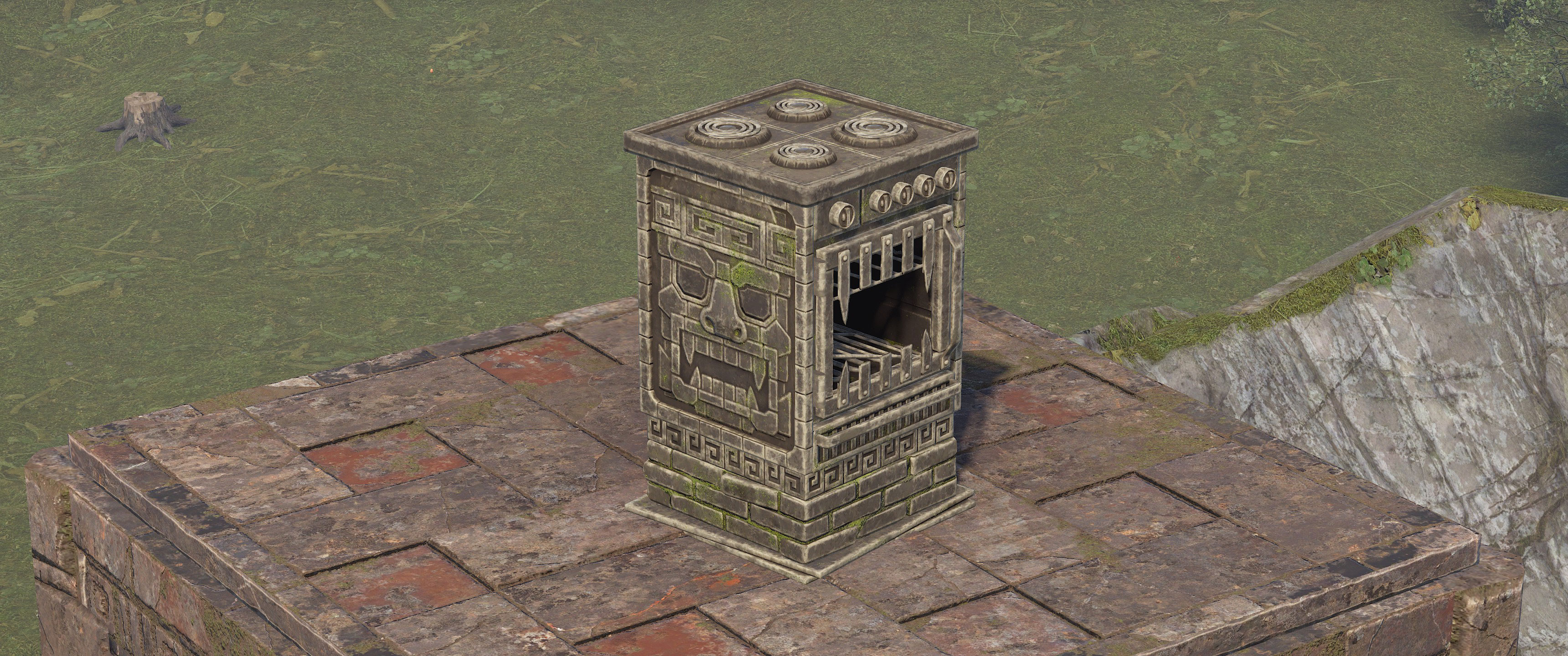 Temple Electric Furnace thumbnail 2