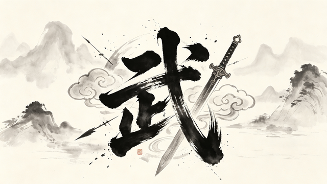 武道