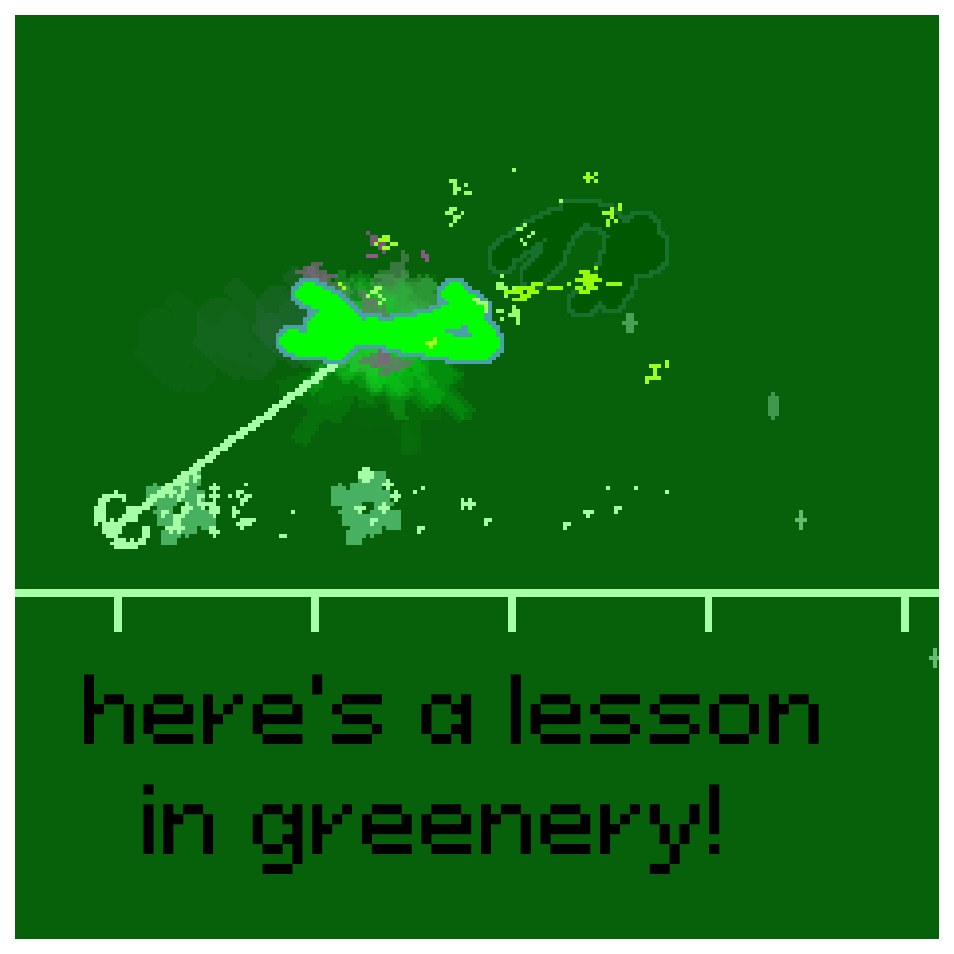 Green Mode for YOMIH