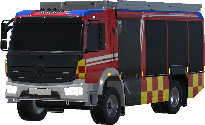 Singapore Fire & Rescue