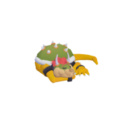 Person - Sleepy Bowser