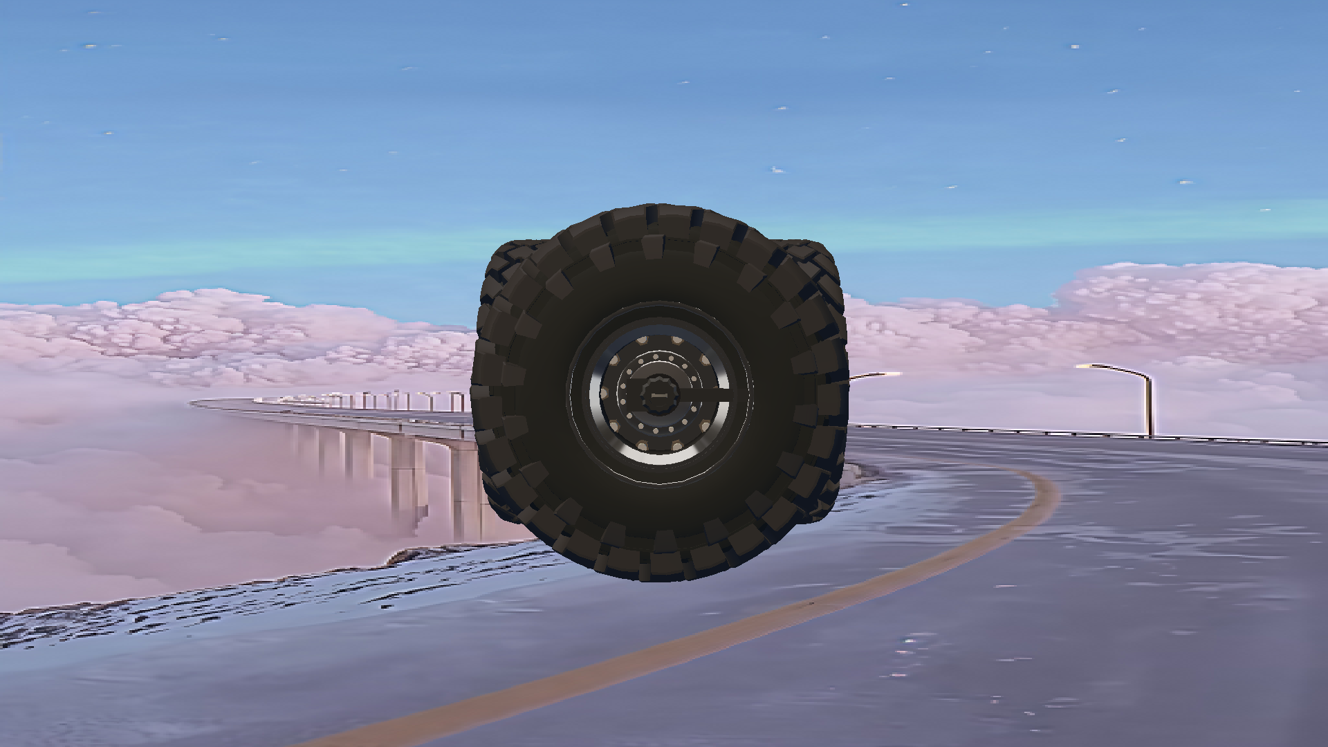 Wheels pack 7w 2x6 КАМАЗ, УРАЛ