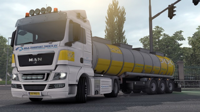 Melk Transport Twente BV